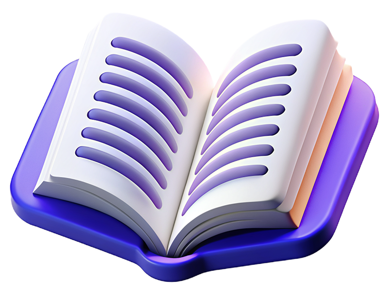 books-clip